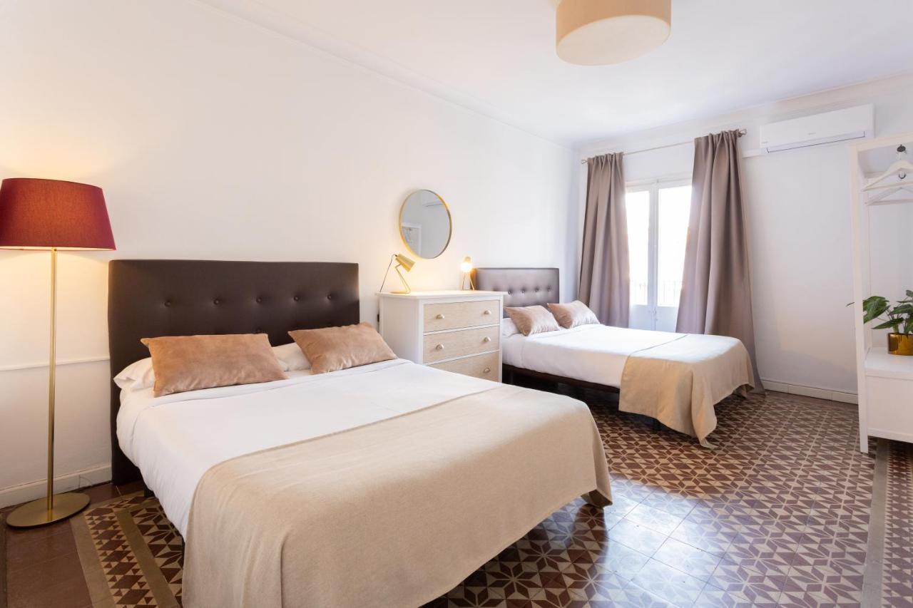 Hostel Barri Gotic Barcelona Exteriér fotografie